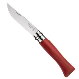 Складной туристический нож Opinel из дерева падук No.08 — фото 1