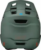 Шлем велосипедный полнолицевой LEATT Helmet MTB Gravity 1.0 V25 — фото 3