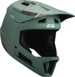 Шлем велосипедный полнолицевой LEATT Helmet MTB Gravity 1.0 V25 — фото 5
