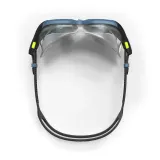 Decathlon Маска для плавания Nabaiji Active L с зеркальными стёклами — фото 3