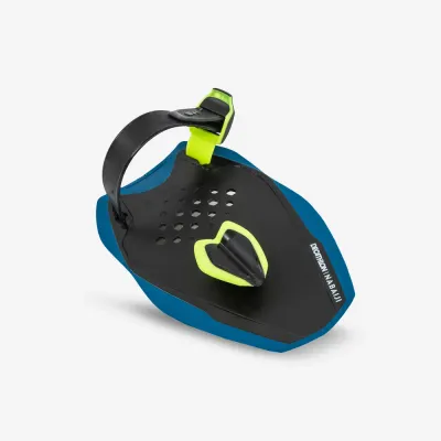 Decathlon Лопатки для плавания Nabaiji Quick'in 500, размер M