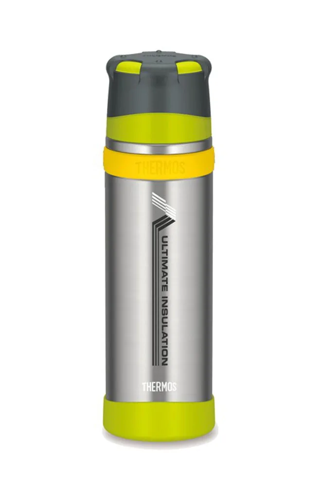 Термос туристический с кружкой Thermos Mountain 750 мл