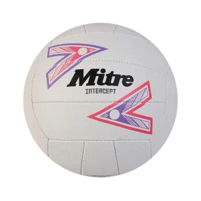 Мяч для командных игр Mitre Intercept, размер 4