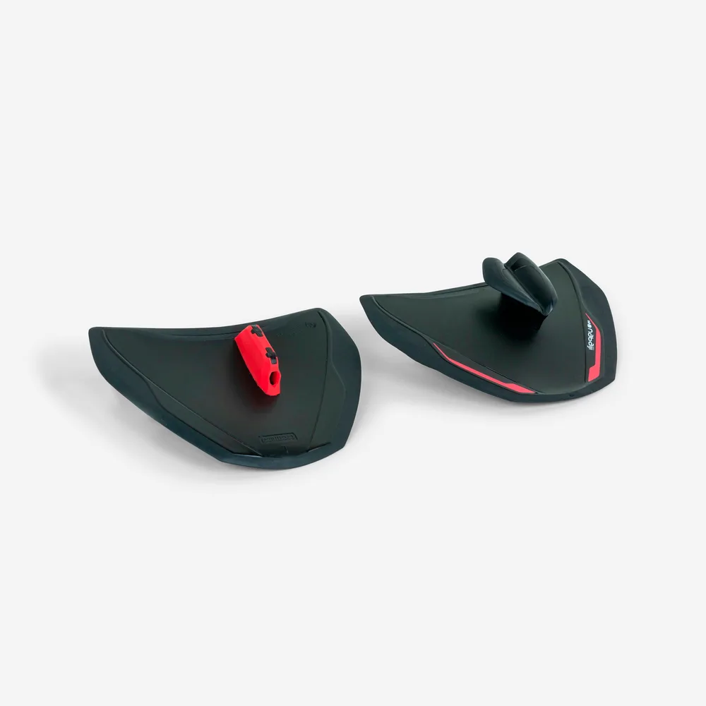 Decathlon Лопатки для плавания Nabaiji Finger Paddle 900 Quick'In