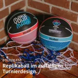 Мяч баскетбольный Molten B7G2000-E5Z FIBA EuroBasket 2025, реплика, размер 7 — фото 2