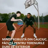 Мяч баскетбольный Molten B7G2000-E5Z FIBA EuroBasket 2025, реплика, размер 7 — фото 6
