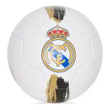 Мяч футбольный Real Madrid, размер 5, 5, Белый — фото 1