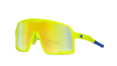 Детские спортивные солнцезащитные очки Knockaround High Voltage, категория 3