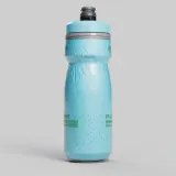 Велосипедная фляга CamelBak Podium Chill 620 мл, 620 mL, Тёмно-синий — фото 2