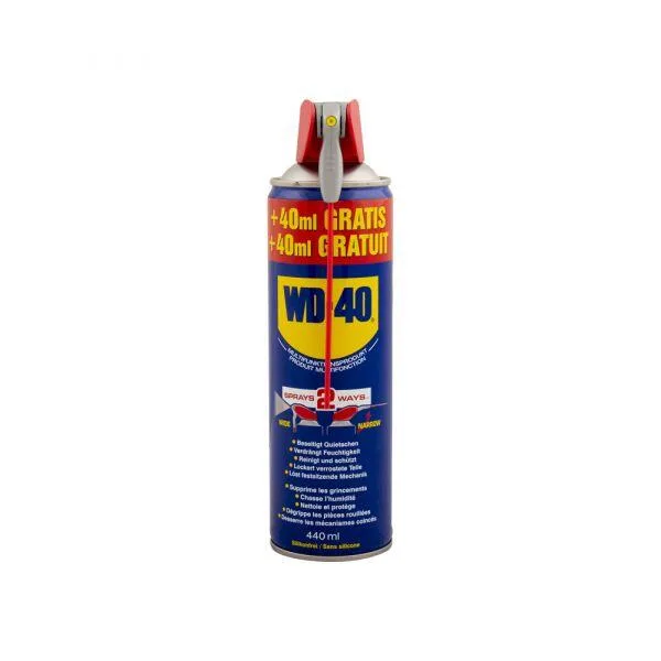 Универсальный аэрозоль WD40 Smart Straw, 440 мл