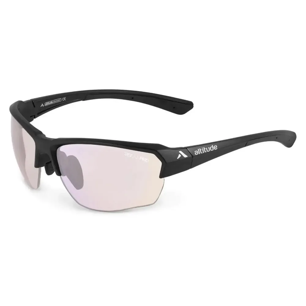 Солнцезащитные очки Altitude Eyewear Holeshot, Чёрный