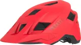 Шлем велосипедный Leatt MTB All Mountain 1.0 красный, 56-61 cm, Красный — фото 1