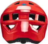 Шлем велосипедный Leatt MTB All Mountain 1.0 красный, 56-61 cm, Красный — фото 3