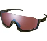 Солнцезащитные очки Shimano Aerolite 2 Moss Green — фото 1