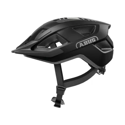 Шлем велосипедный городской Abus Aduro 3.0, 52-58 cm, Чёрный