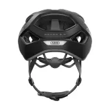 Шлем велосипедный городской Abus Aduro 3.0, 52-58 cm, Чёрный — фото 3
