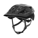 Шлем велосипедный городской Abus Aduro 3.0, 52-58 cm, Чёрный — фото 5