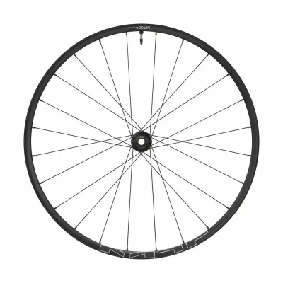 Колесо велосипедное Shimano WH-MT620-TL-F15-B-275 под дисковый тормоз Center Lock