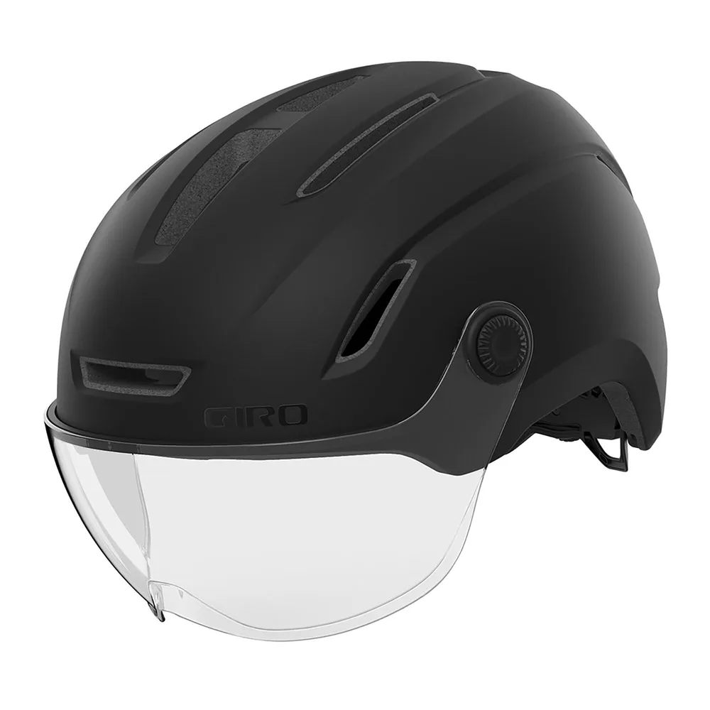 Шлем велосипедный Giro Evoke Shield Integrated MIPS