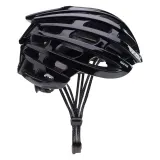 Шлем велосипедный шоссейный Radvik Peleton, 58-60 cm, Чёрный — фото 2