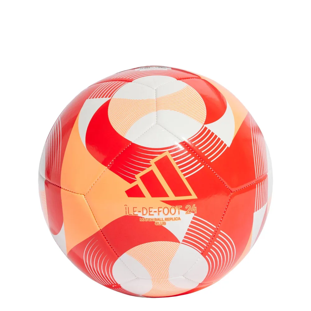 Мяч футбольный adidas Ile-De-Foot 24 Club