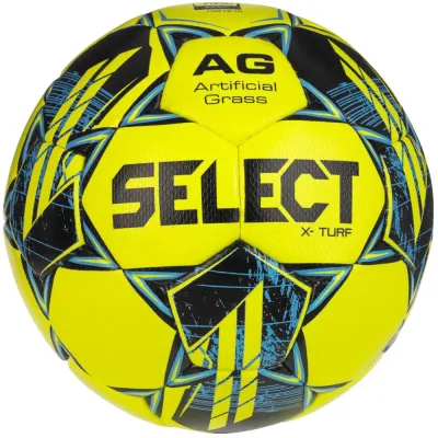 Мяч футбольный Select X-Turf FIFA Basic V23, размер 5