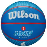 Мяч баскетбольный Wilson NBA Josh Giddey Player Icon, размер 7 — фото 1
