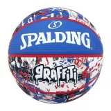 Мяч баскетбольный Spalding Graffiti Ball, размер 7 — фото 2