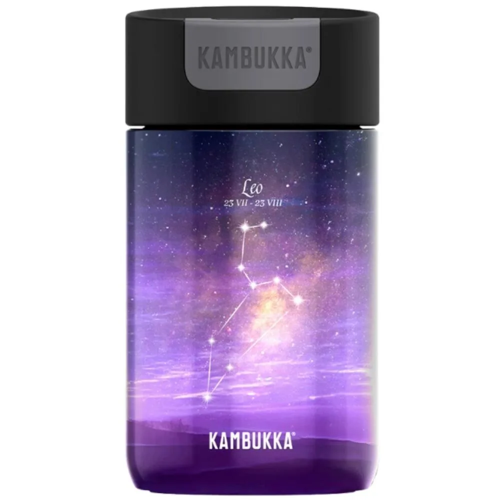 Термокружка Kambukka Olympus 300 мл Zodiac Leo (Лев)