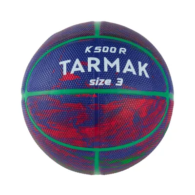 Мяч баскетбольный Tarmak K500R размер 3