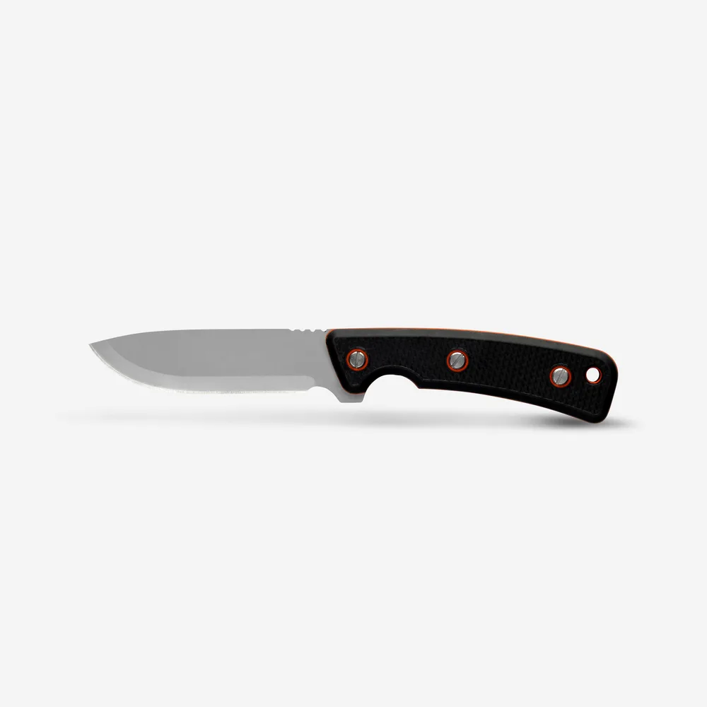 Нож туристический Solognac Sika 90 Grip