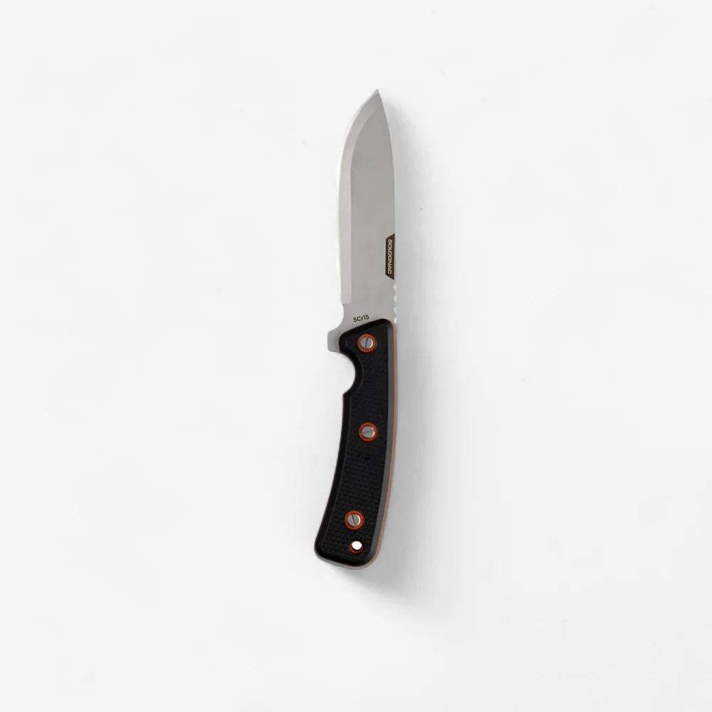 Нож охотничий SOLOGNAC SIKA 130 GRIP