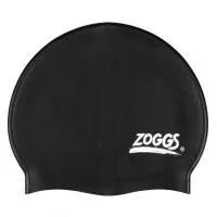 Шапочка для плавания для взрослых Zoggs силиконовая