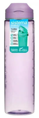 Sistema Бутылка для воды из тритана Hydrate Flip Top 1 л