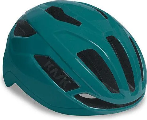 Шлем велосипедный Kask Sintesi зеленый