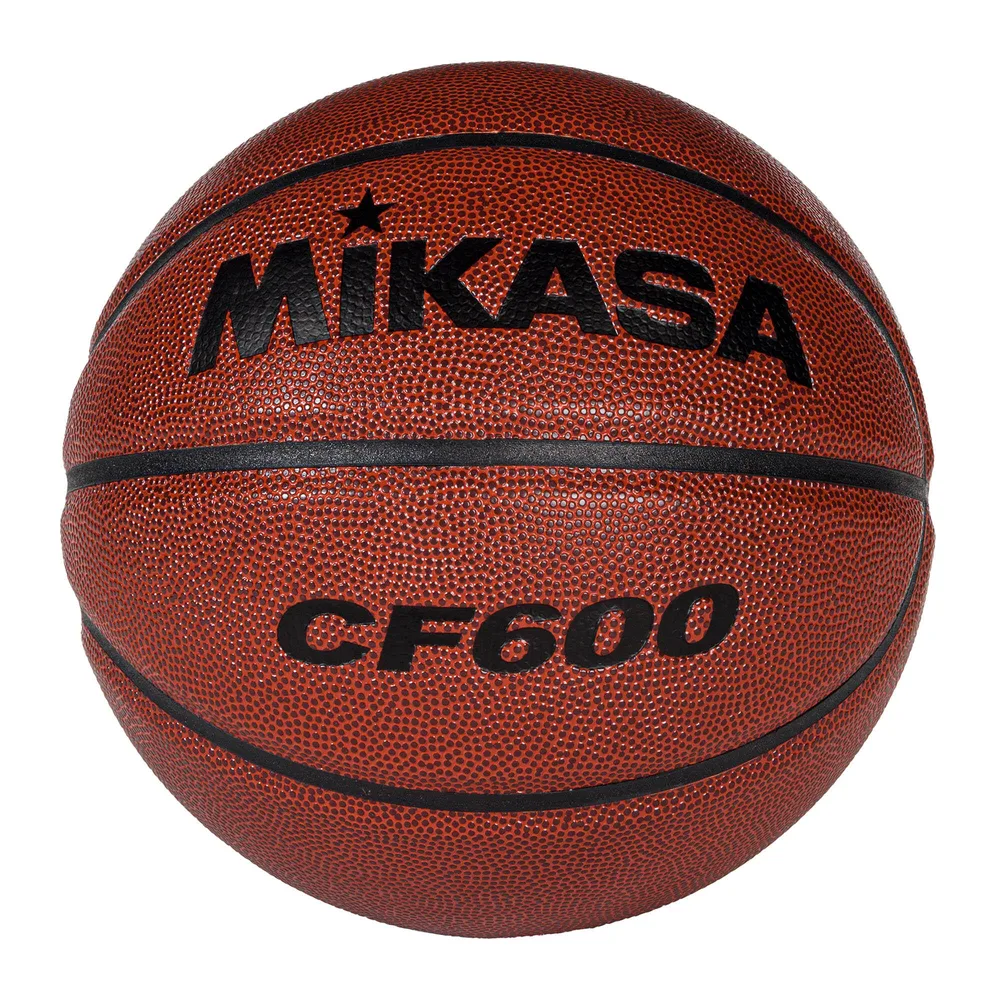 Мяч баскетбольный Mikasa CF 600, размер 6