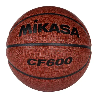 Мяч баскетбольный Mikasa CF 600, размер 6
