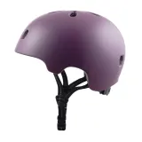Шлем TSG Meta Solid Satin Grape Royal фиолетовый — фото 3