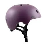 Шлем TSG Meta Solid Satin Grape Royal фиолетовый — фото 5