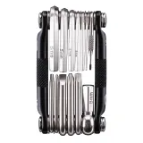 Мультитул велосипедный Crankbrothers Multi 13, чёрный — фото 2