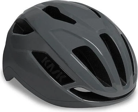 Шлем велосипедный Kask Sintesi серый