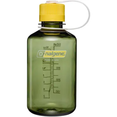 Туристическая бутылка Nalgene 16 oz Narrow Mouth Thrill and Motion (473 мл)