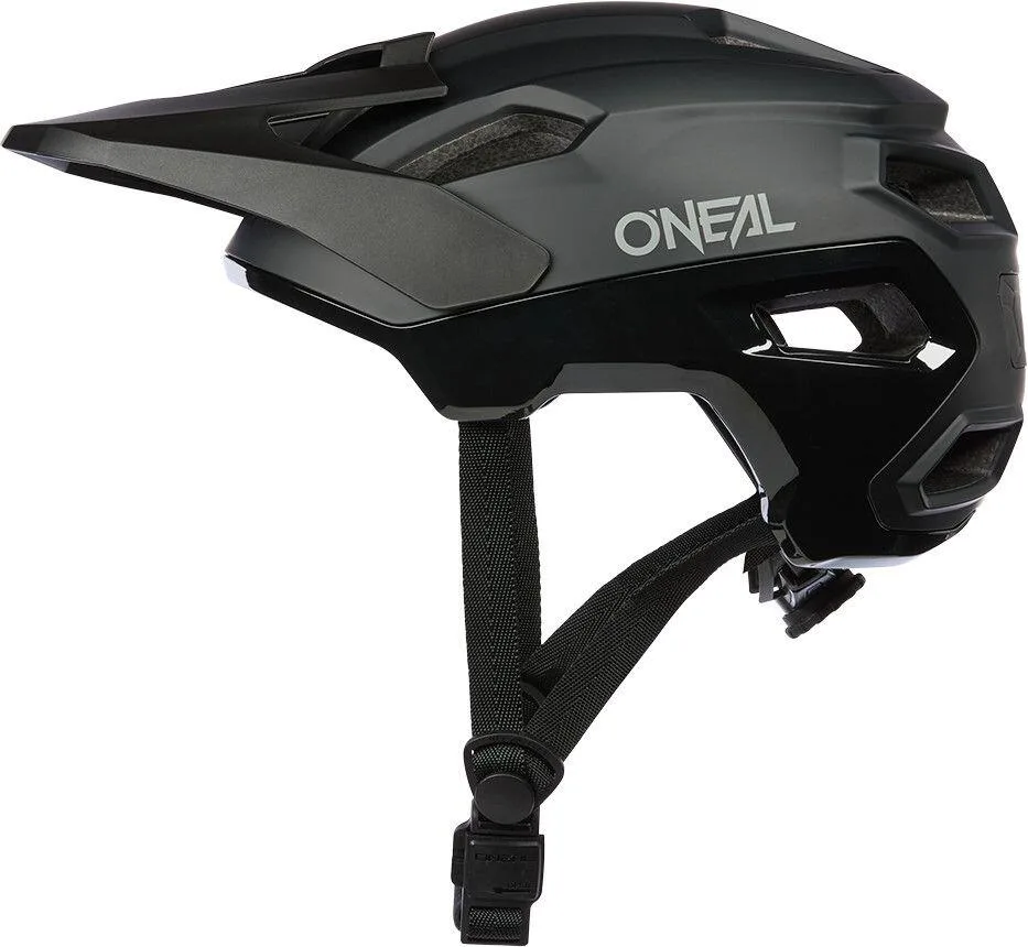 Шлем велосипедный MTB O'Neal Trailfinder EVO Solid черный