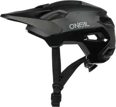 Шлем велосипедный MTB O'Neal Trailfinder EVO Solid черный