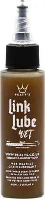 Смазка для цепи Peaty's LinkLube Wet для влажных условий