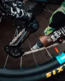 Смазка для цепи Peaty's LinkLube Wet для влажных условий — фото 2