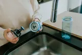 Бутылка для воды Kambukka Elton 500 мл Tropical Blue — фото 6