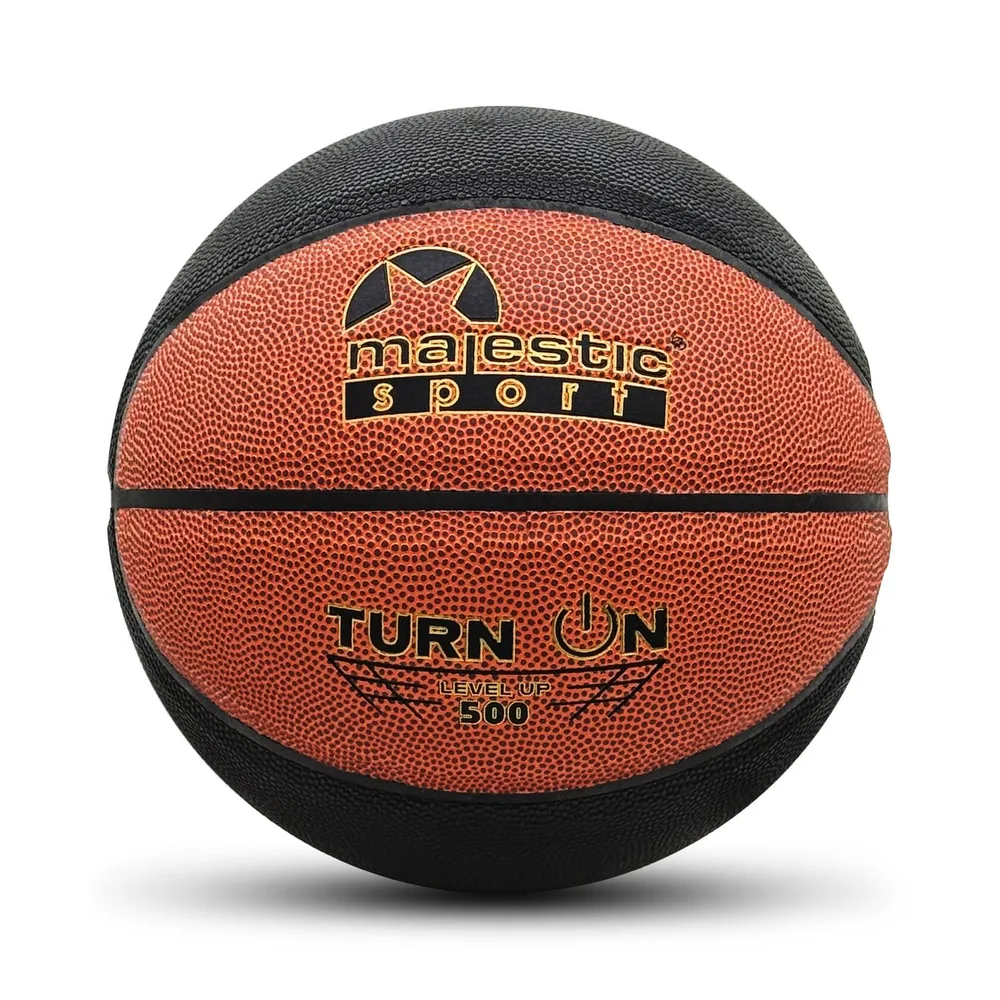Мяч баскетбольный Majestic Sport TurnOn