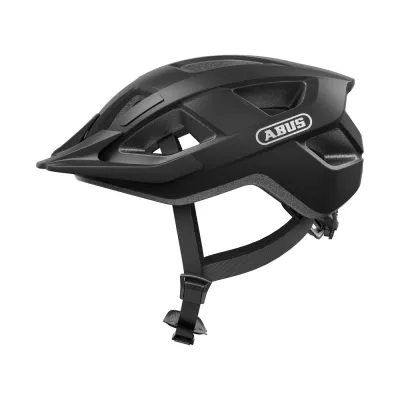 Шлем велосипедный Abus Aduro 3.0 черный, арт. 15f7b02c