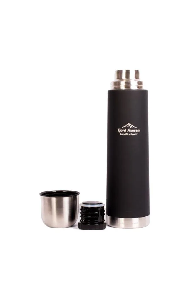 Термос Fjord Nansen Honer, 700ml, Чёрный